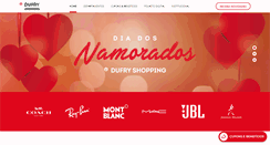 Desktop Screenshot of dufryshopping.com.br